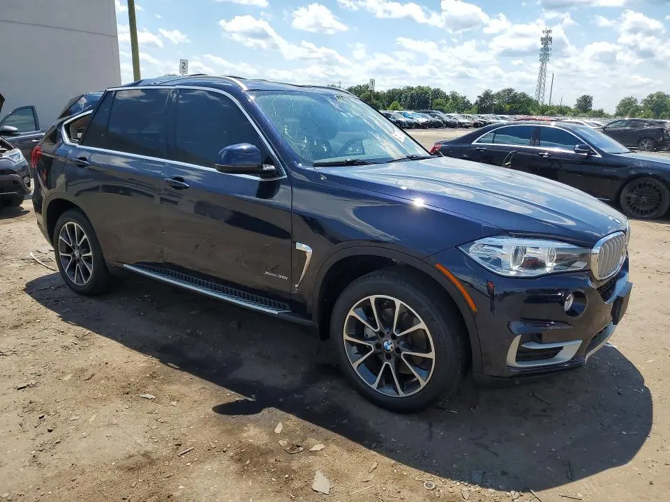2016 BMW X5 XDRIVE35I  