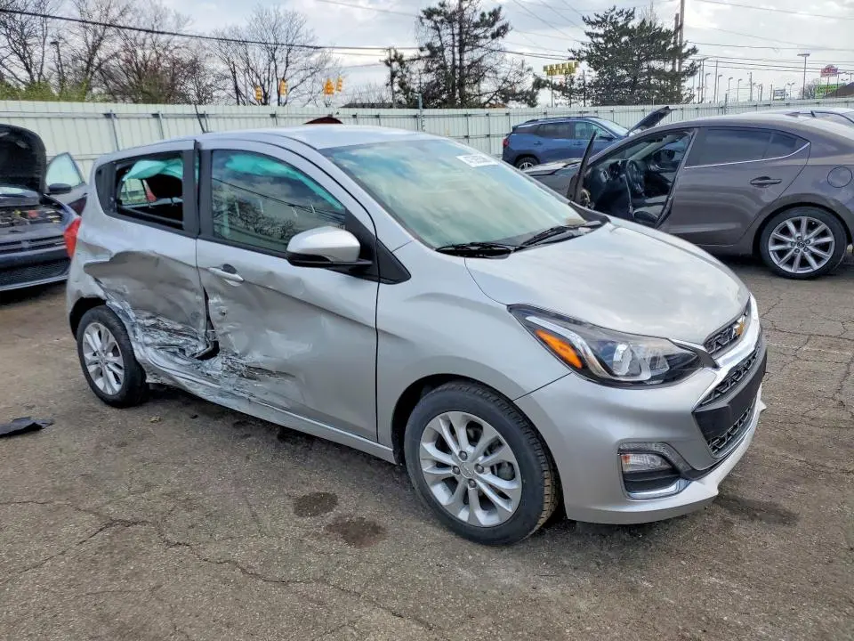 2019 CHEVROLET SPARK 1LT  
