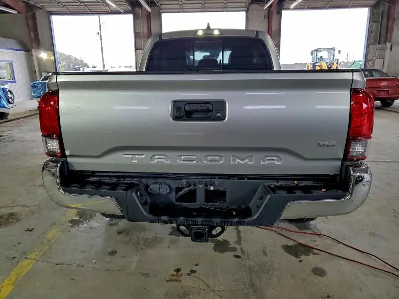 2022 TOYOTA TACOMA DOUBLE CAB  