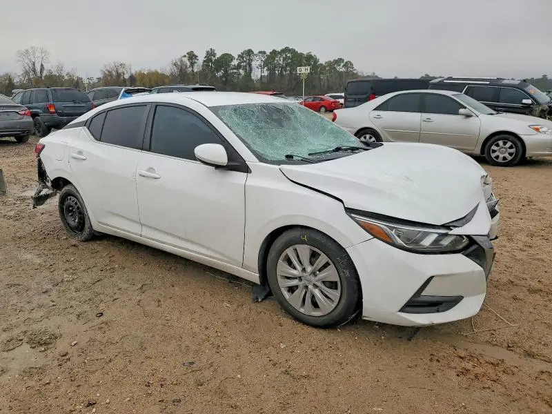2021 NISSAN SENTRA S  