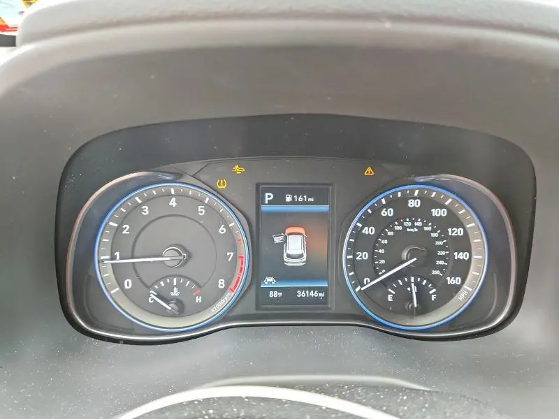 2020 HYUNDAI KONA ULTIMATE  