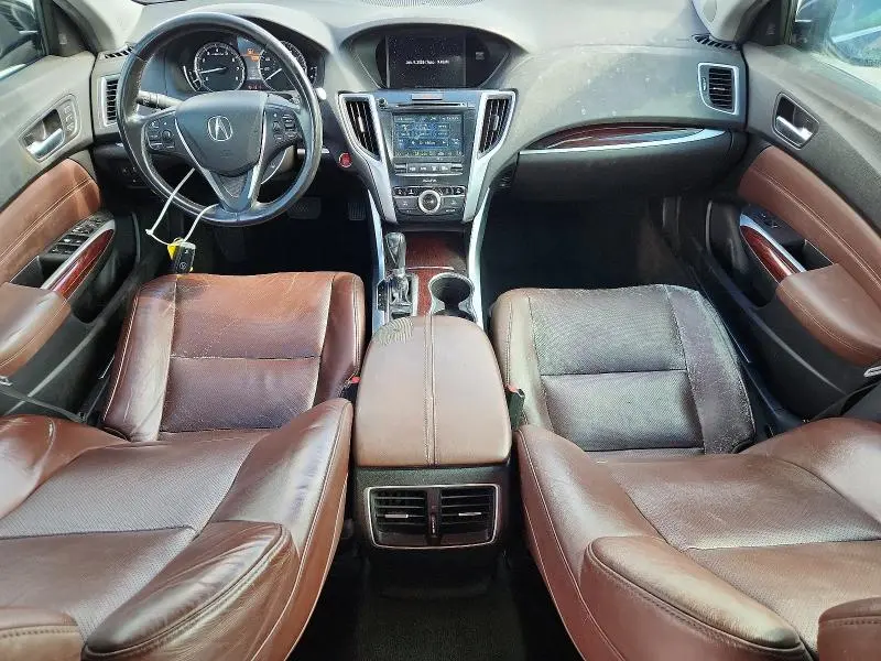 2015 ACURA TLX TECH  