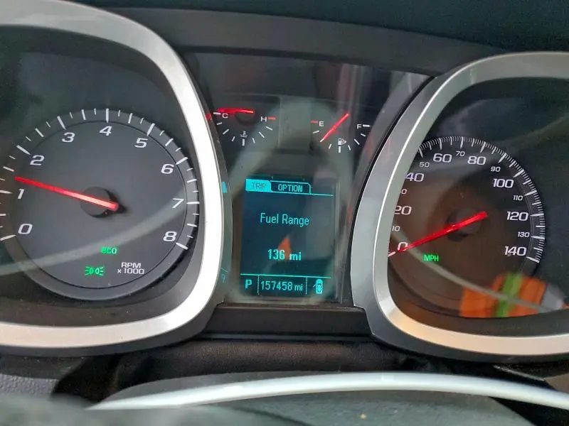 2015 CHEVROLET EQUINOX LT  