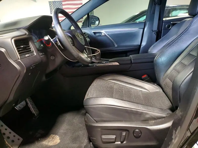 2019 LEXUS RX 350 F SPORT  