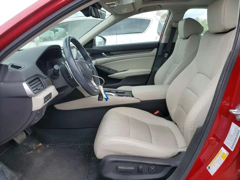 2021 HONDA ACCORD TOURING  