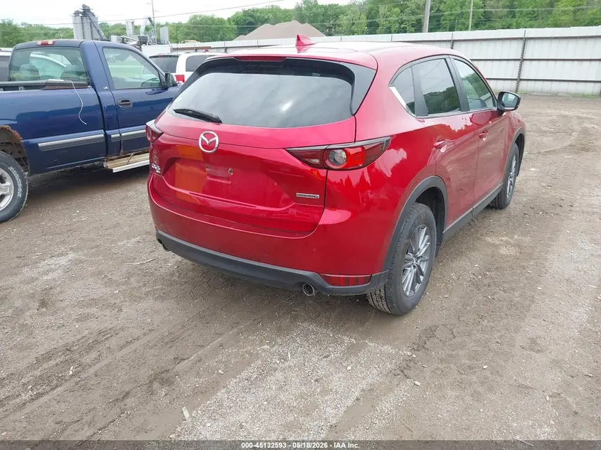 2021 MAZDA CX-5 TOURING