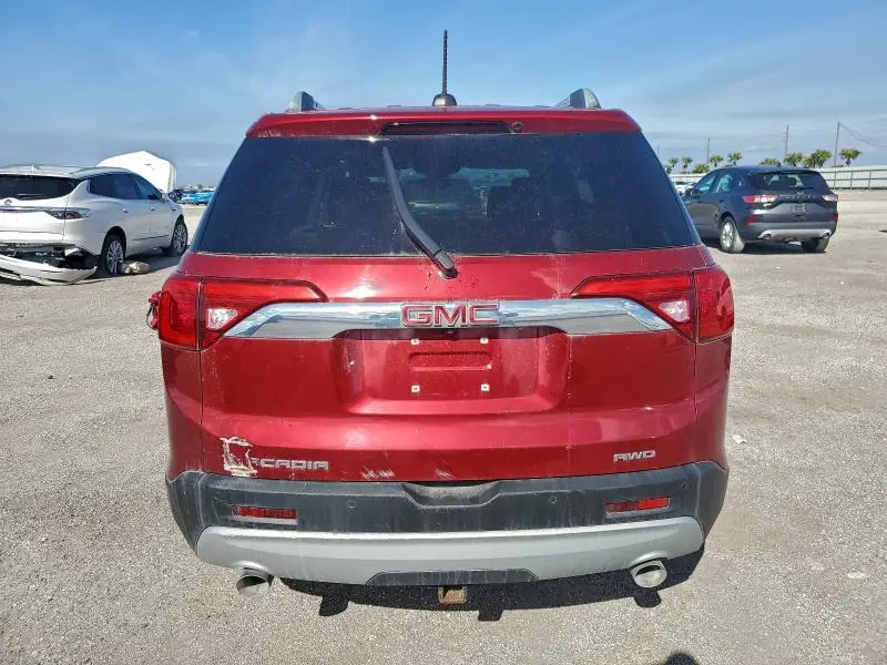2019 GMC ACADIA SLT-1  