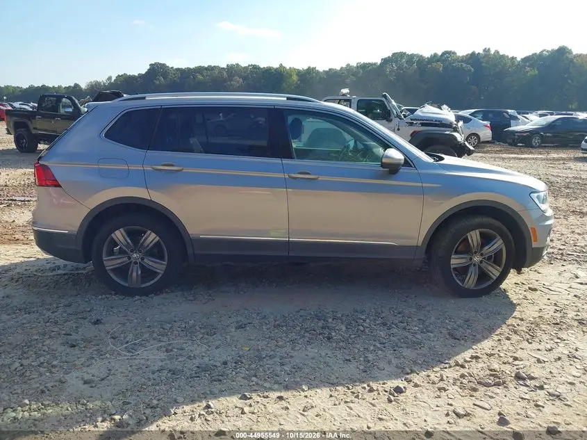 2020 VOLKSWAGEN TIGUAN 2.0T SE/2.0T SE R-LINE BLACK/2.0T SEL