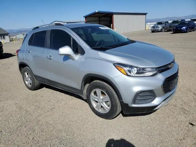 2018 CHEVROLET TRAX 1LT  