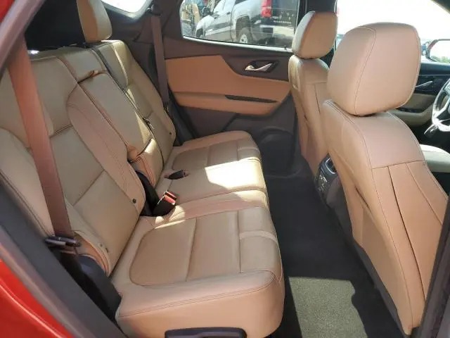 2021 CHEVROLET BLAZER PREMIER  