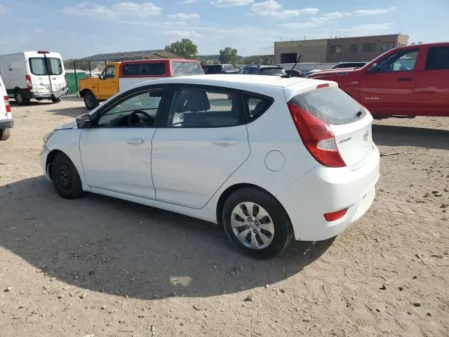 2015 HYUNDAI ACCENT GS  