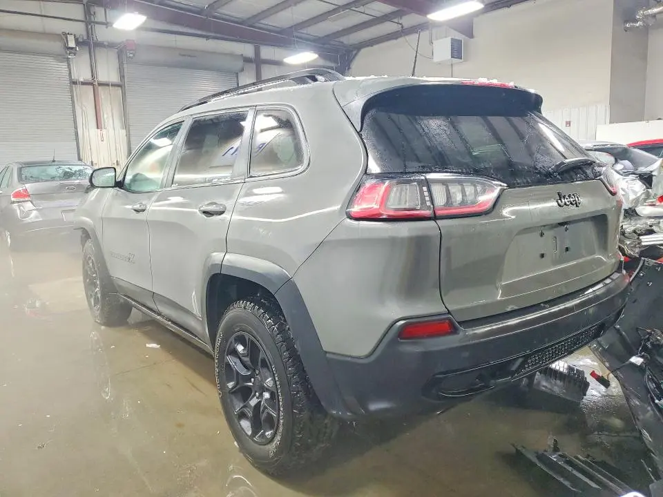 2022 JEEP CHEROKEE LATITUDE  