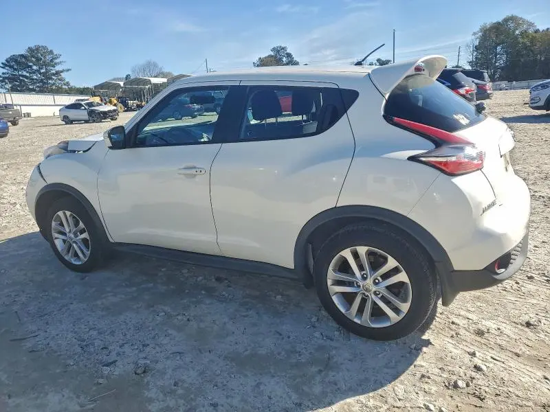 2015 NISSAN JUKE S  