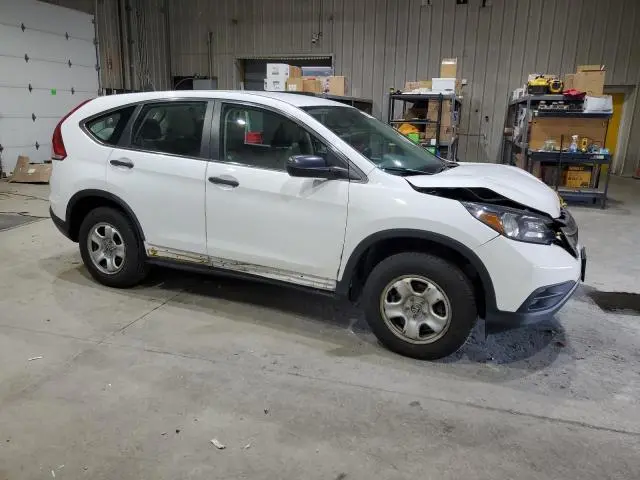 2012 HONDA CR-V LX  