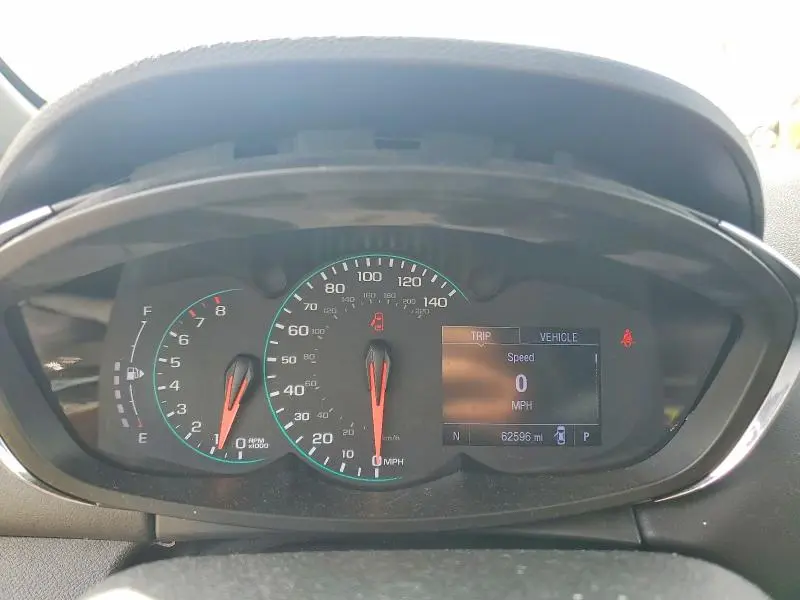 2019 CHEVROLET TRAX 1LT  