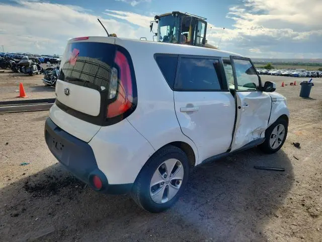 2016 KIA SOUL   