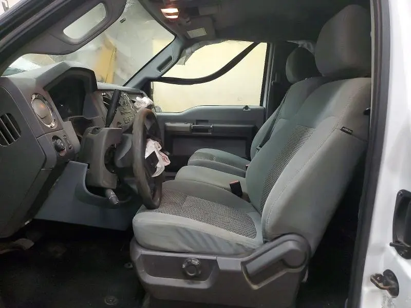 2011 FORD F250 SUPER DUTY  