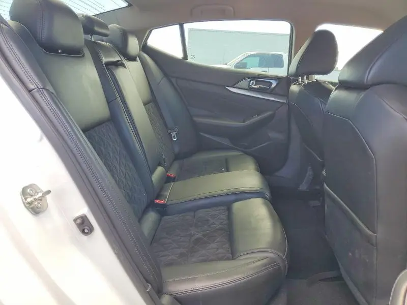 2017 NISSAN MAXIMA 3.5 SR  