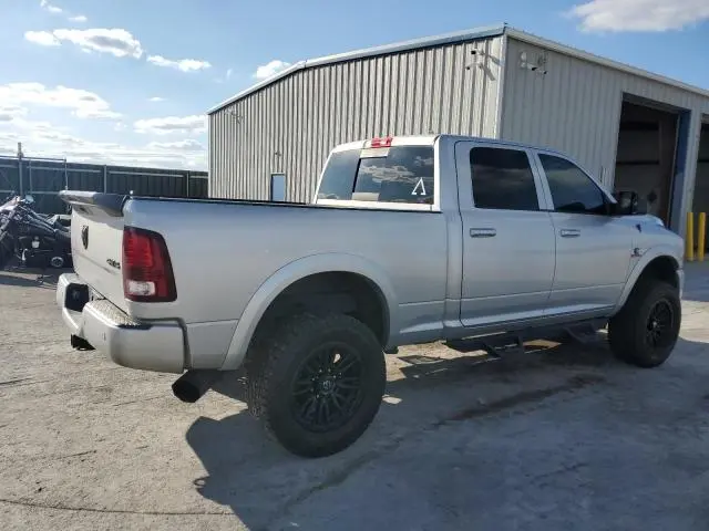 2017 RAM 2500 LARAMIE  
