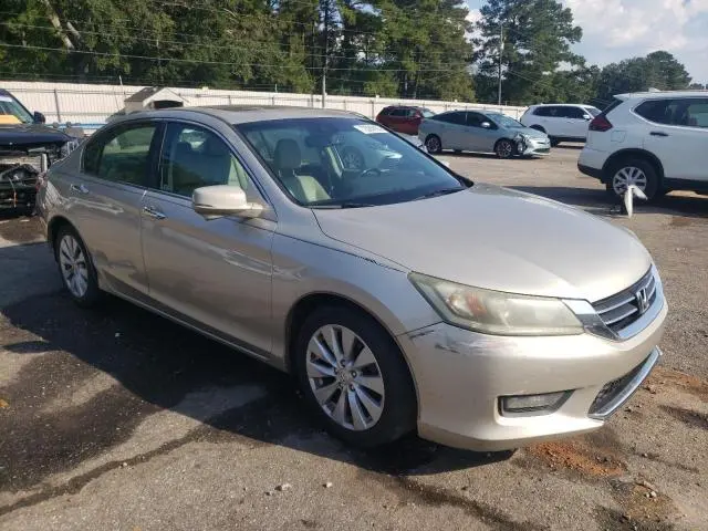 2014 HONDA ACCORD EXL  