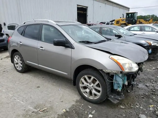 2011 NISSAN ROGUE S  