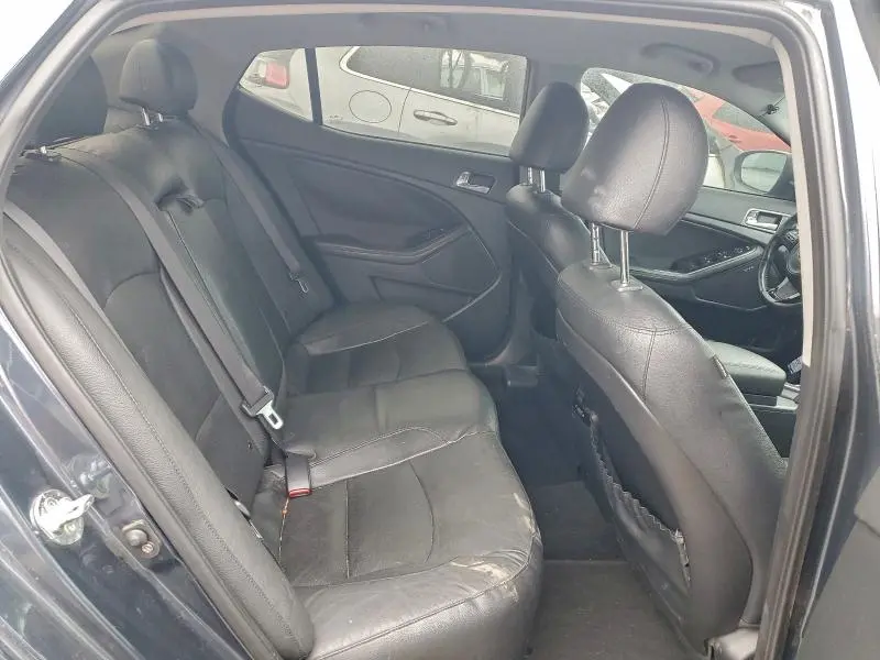 2014 KIA OPTIMA HYBRID  