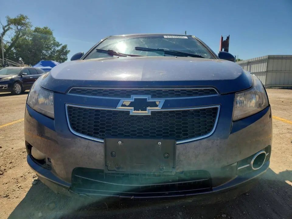 2014 CHEVROLET CRUZE ECO  