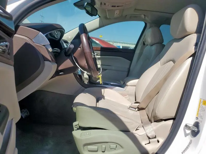 2013 CADILLAC SRX PERFORMANCE COLLECTION  