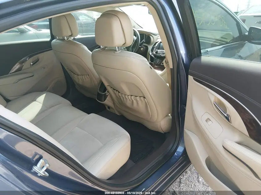 2014 BUICK LACROSSE  