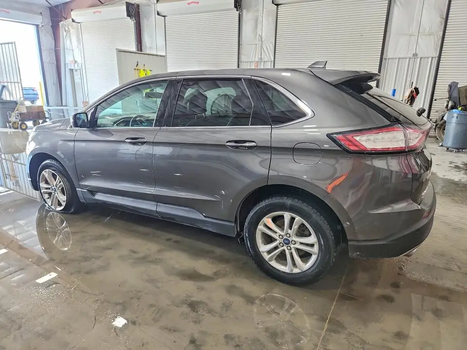 2015 FORD EDGE SEL  