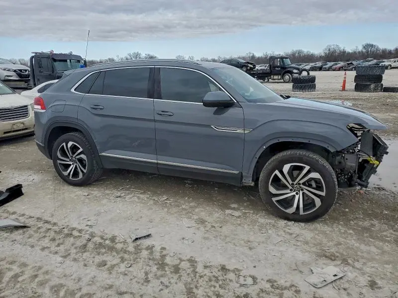 2021 VOLKSWAGEN ATLAS CROSS SPORT SEL PREMIUM  