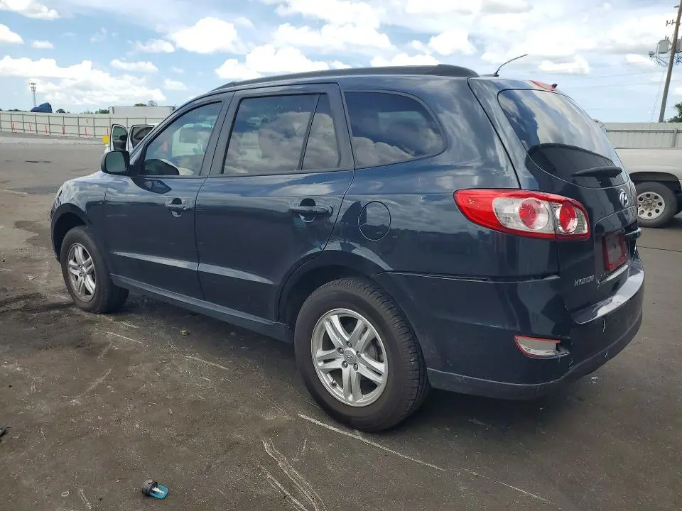 2011 HYUNDAI SANTA FE GLS  