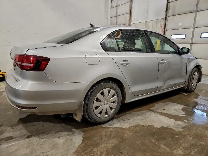 2016 VOLKSWAGEN JETTA S  