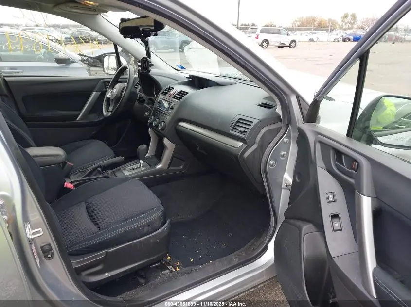 2014 SUBARU FORESTER 2.5I PREMIUM