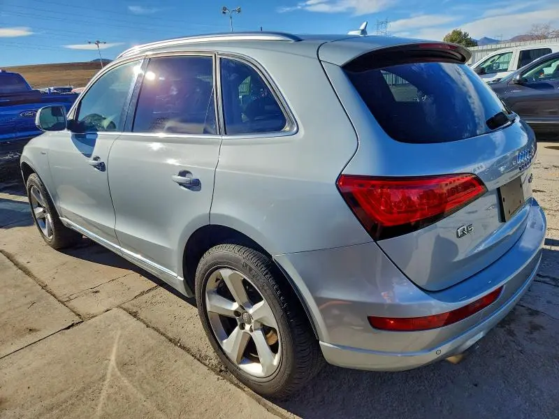 2013 AUDI Q5 PREMIUM HYBRID  