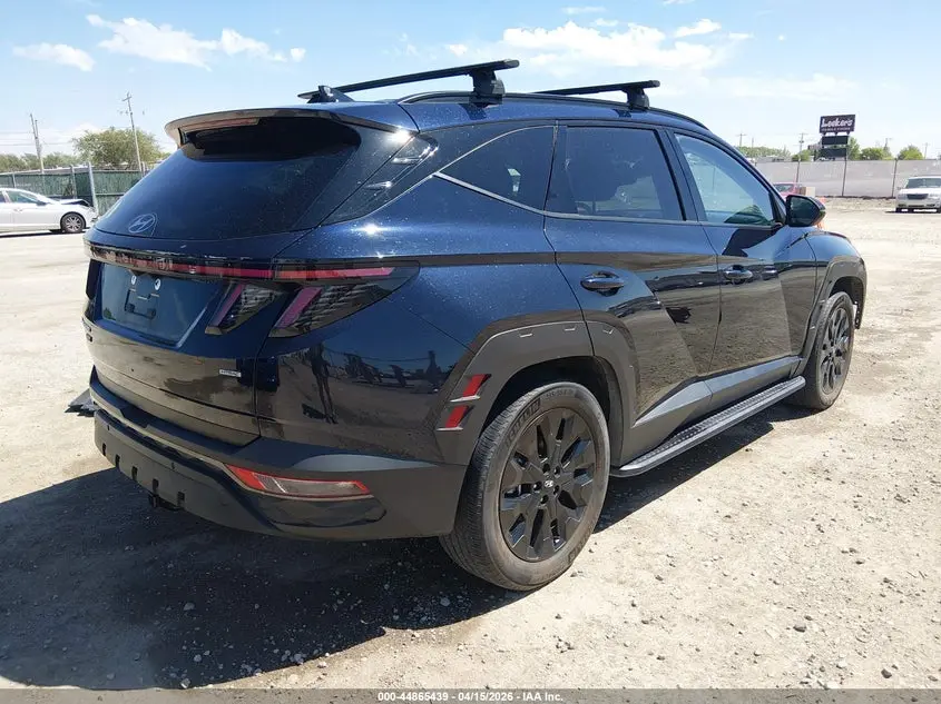 2023 HYUNDAI TUCSON XRT
