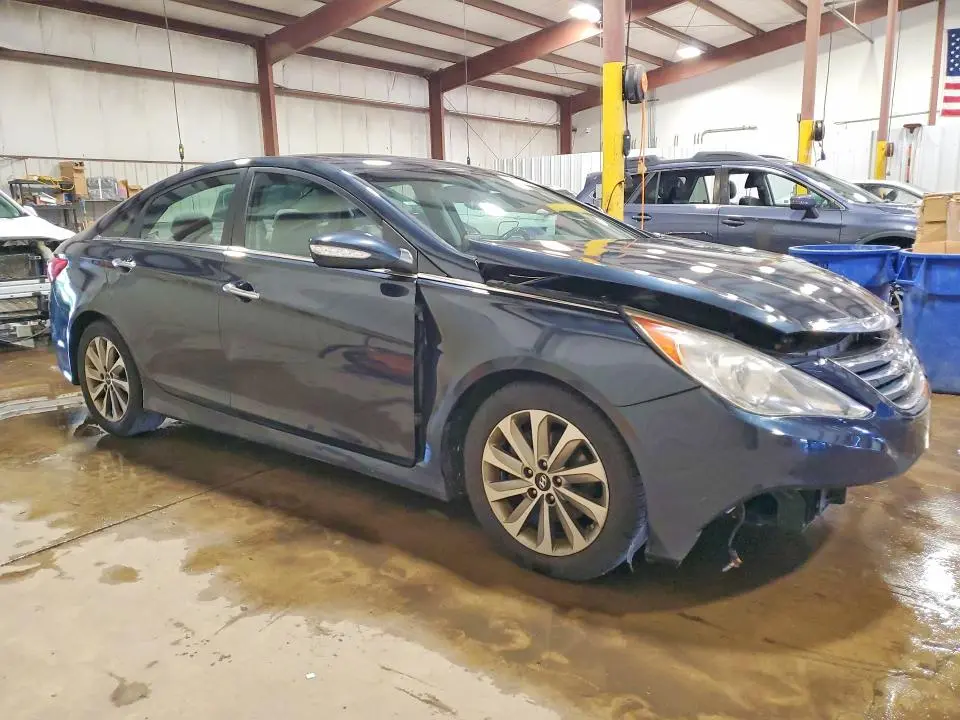 2014 HYUNDAI SONATA LIMITED  