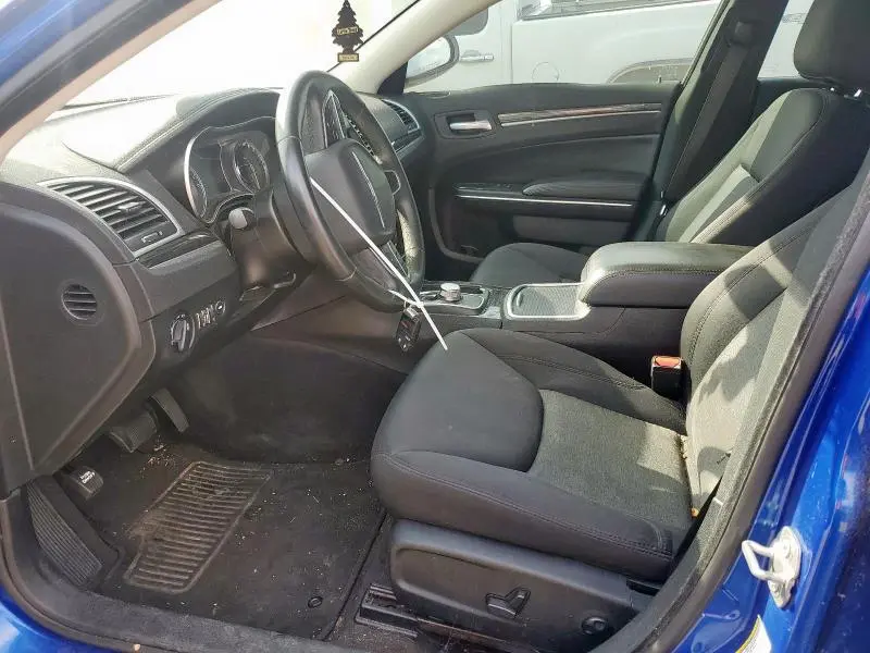 2018 CHRYSLER 300   