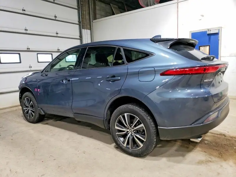 2021 TOYOTA VENZA LE  