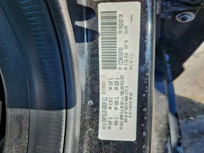 2014 CHRYSLER 200 LX  