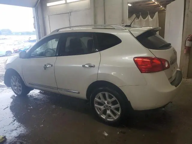 2011 NISSAN ROGUE S  