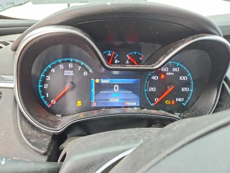 2014 CHEVROLET IMPALA LTZ  