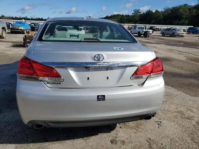 2011 TOYOTA AVALON BASE  