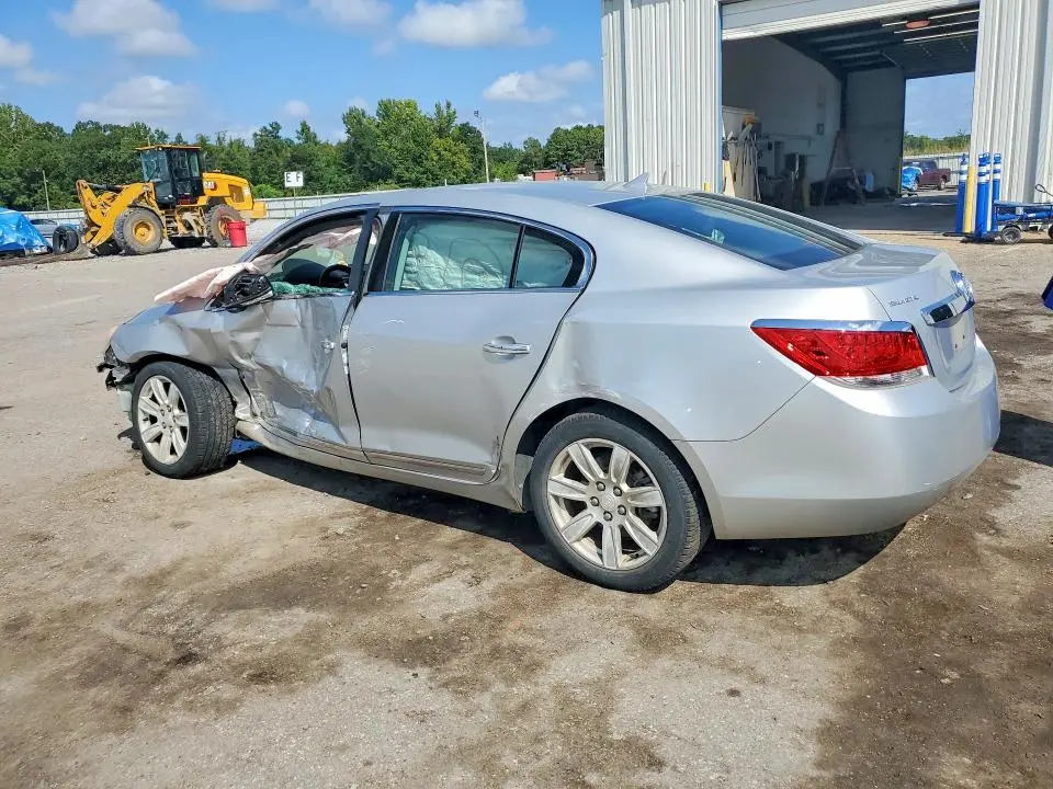 2010 BUICK LACROSSE CXL  
