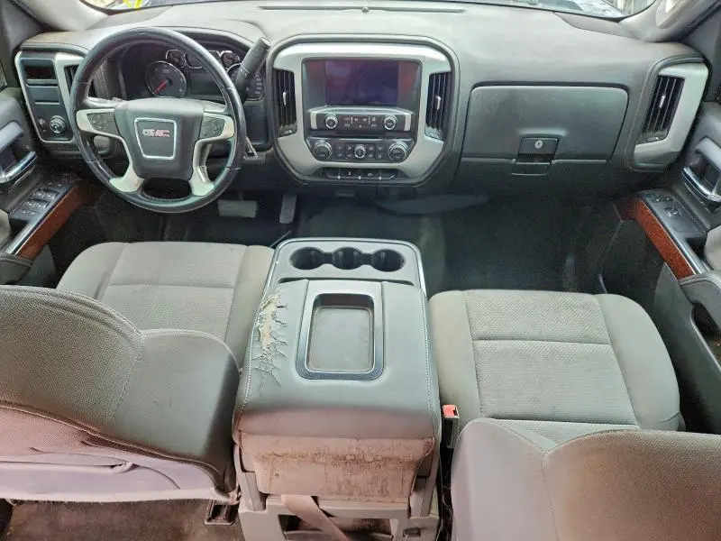 2016 GMC SIERRA C1500 SLE  