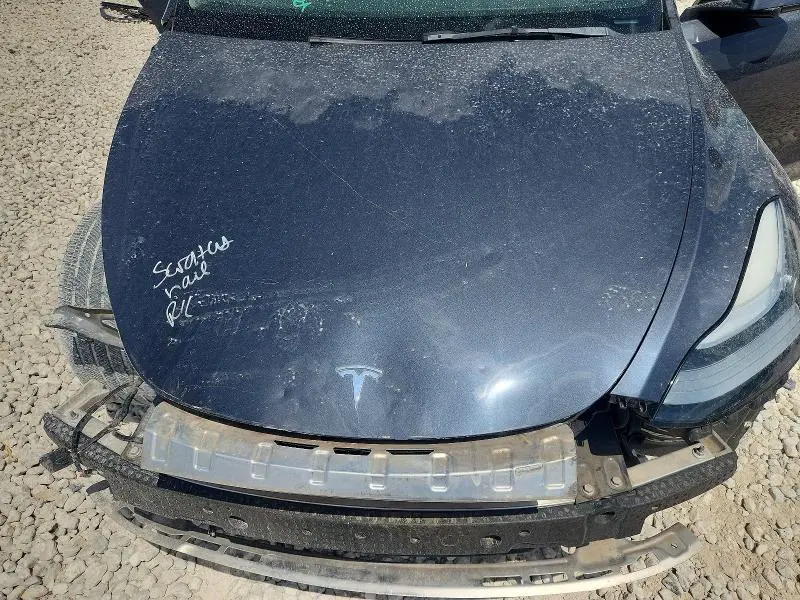2022 TESLA MODEL Y   