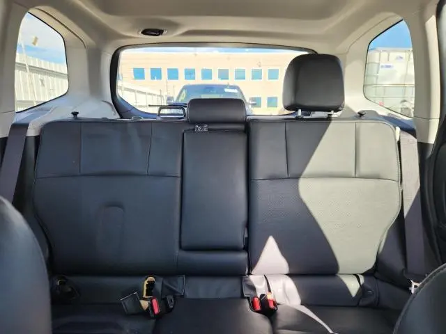 2015 SUBARU FORESTER 2.0XT TOURING  