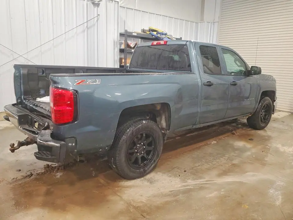 2014 CHEVROLET SILVERADO K1500 LT  