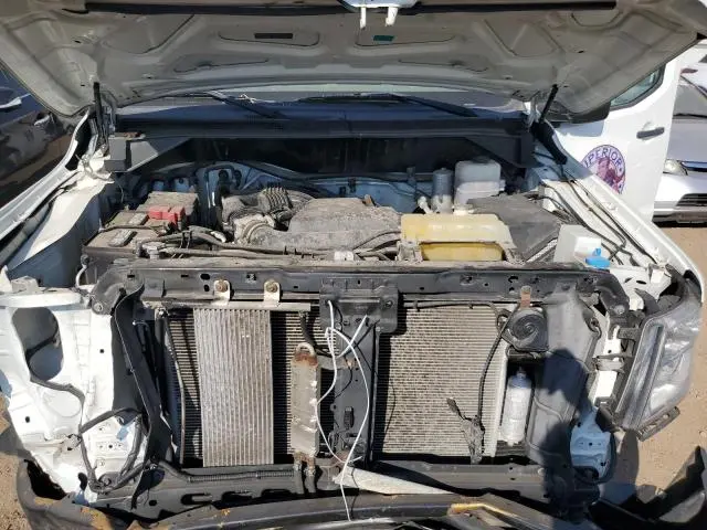 2017 NISSAN NV 1500 S