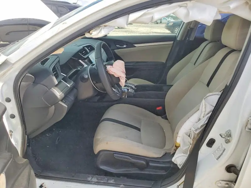 2017 HONDA CIVIC   